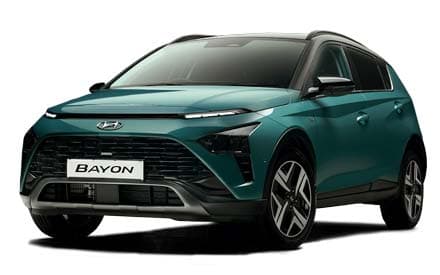 Hyundai Bayon Önizleme