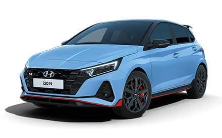 Hyundai i20 N Preview