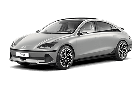 Hyundai IONIQ 6 Preview