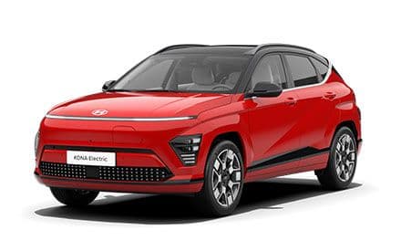 Hyundai KONA Elektro