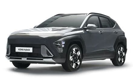 Hyundai KONA Hybrid