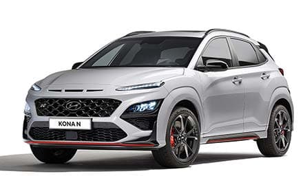 Hyundai Kona N Vorschau