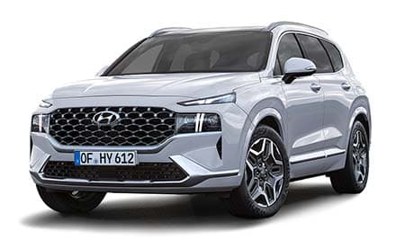 Hyundai SANTA FE Plug-in Hybrid