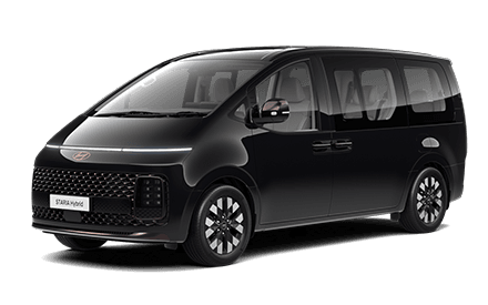 Hyundai STARIA Preview