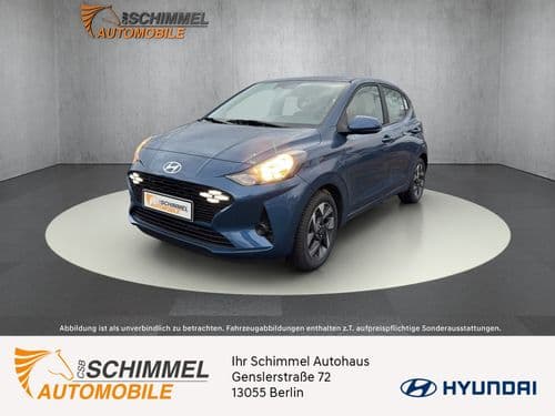 HYUNDAI i10 Trend MY25 1,0 l