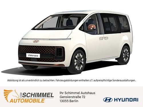 HYUNDAI STARIA Hybrid Signature 7-Sitzer MY25