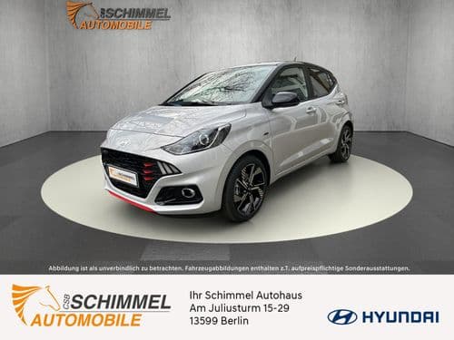 HYUNDAI i10 N-Line MY25 1,0 l