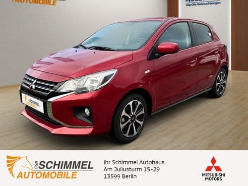 MITSUBISHI Space Star Select+ 1,2l CVT