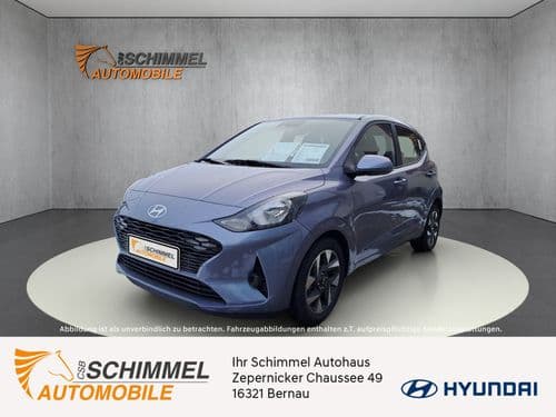 HYUNDAI i10 Trend MY25 1,0 l