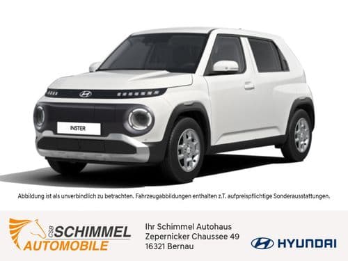 HYUNDAI INSTER Trend 42 kWh