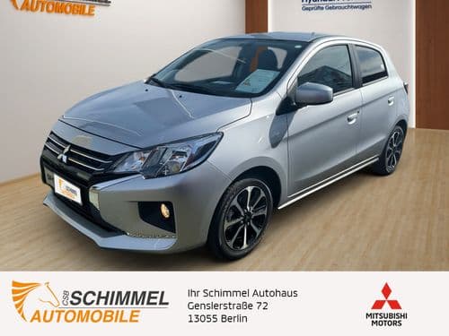 MITSUBISHI Space Star Select+ 1,2l CVT