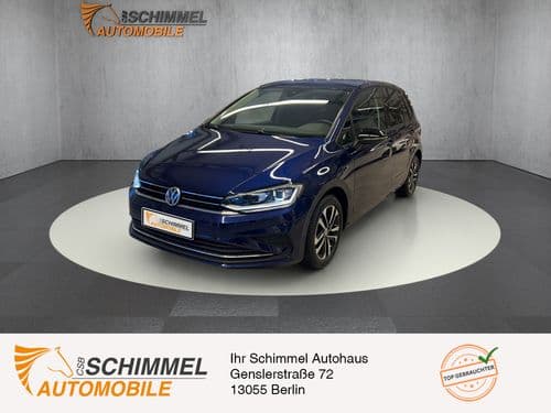 VW Golf VII Sportsvan IQ Drive 1.5 l TSI