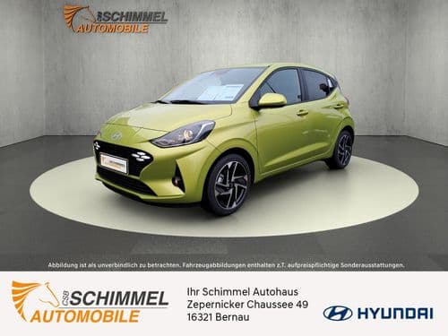 HYUNDAI i10 Prime MY25 1,2 l