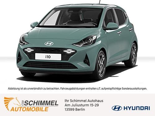 HYUNDAI i10 Prime MY25 1,2 l