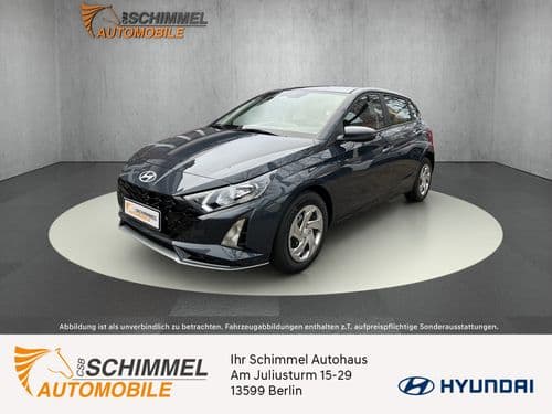 HYUNDAI i20 Select MY25 1,0 l