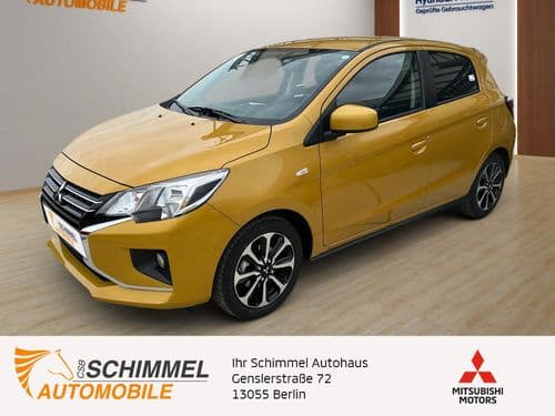 MITSUBISHI Space Star Select+ 1,2l CVT