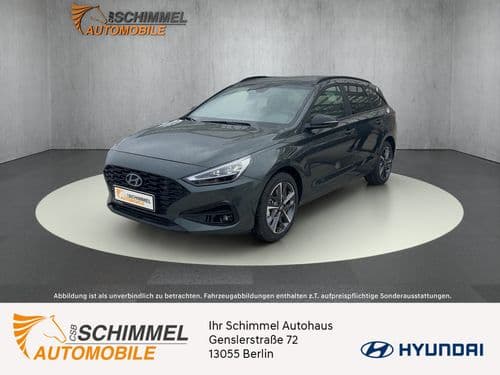 HYUNDAI i30 Kombi ADVANTAGE MY25 1,0l DCT