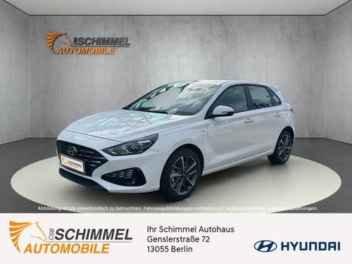 HYUNDAI i30 TREND 1,5l DCT +48V