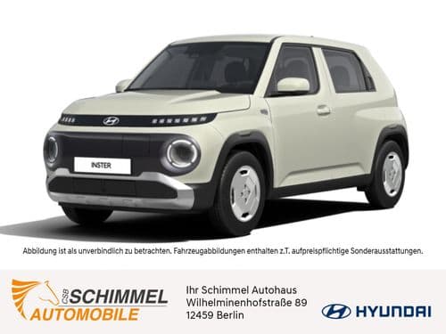 HYUNDAI INSTER Select 42 kWh