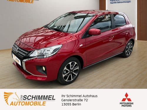 MITSUBISHI Space Star Select+ 1,2l CVT