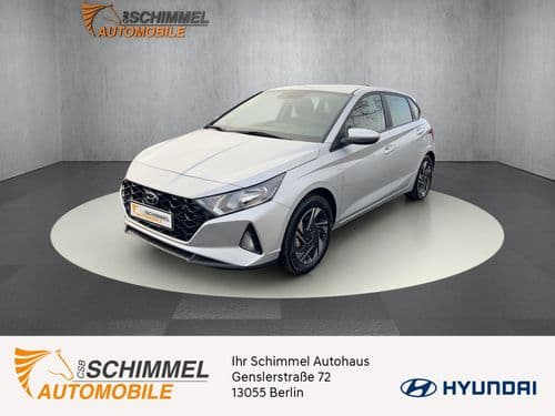 HYUNDAI i20 Trend MY23 1,0 l DCT