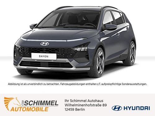 HYUNDAI BAYON Select MY25 1,0 l