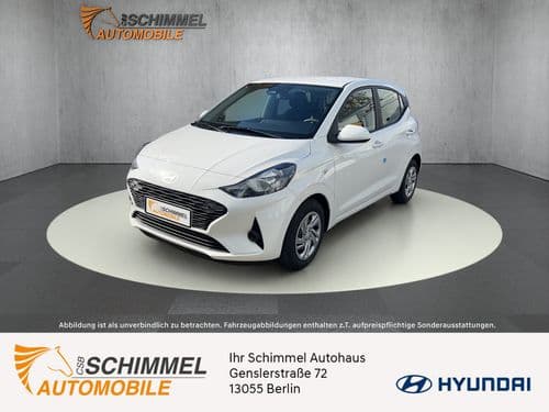 HYUNDAI i10 Select MY25 1,0 l