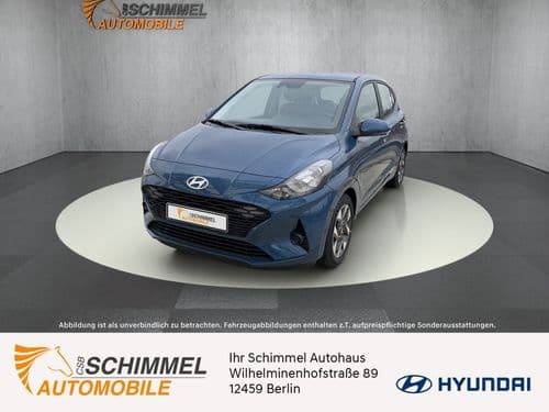 HYUNDAI i10 Trend MY25 1,0 l