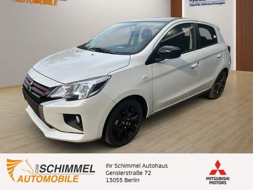 MITSUBISHI Space Star Select+ Black CVT