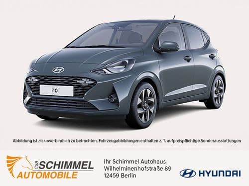 HYUNDAI i10 Trend MY25 1,2 l