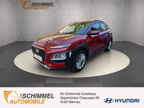 HYUNDAI KONA MJ20 1.6 T-GDi DCT 2WD TREND