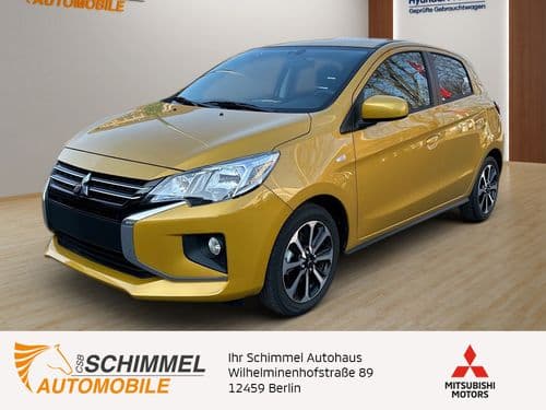 MITSUBISHI Space Star Select+ 1,2l CVT