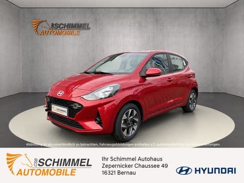 HYUNDAI i10 Trend MY25 1,2 l