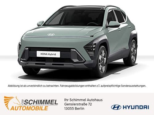 HYUNDAI KONA Select MY25 1,0 l