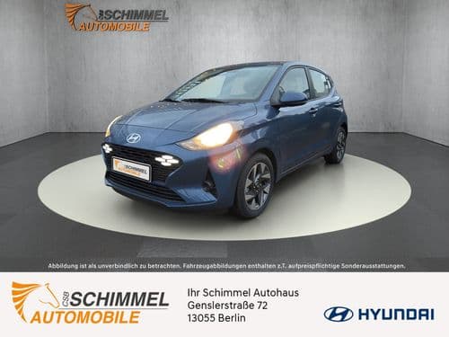 HYUNDAI i10 Trend MY25 1,0 l