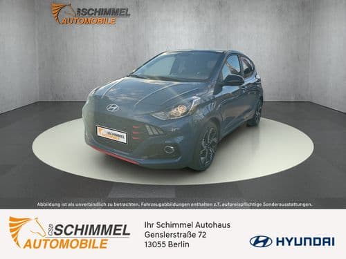 HYUNDAI i10 N-Line MY25 1,0 l