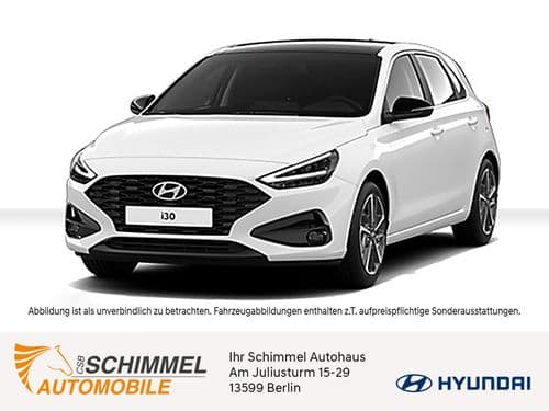 HYUNDAI i30 Advantage MY25 1,0 l