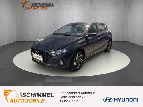 HYUNDAI i20 Trend 1,0l DCT