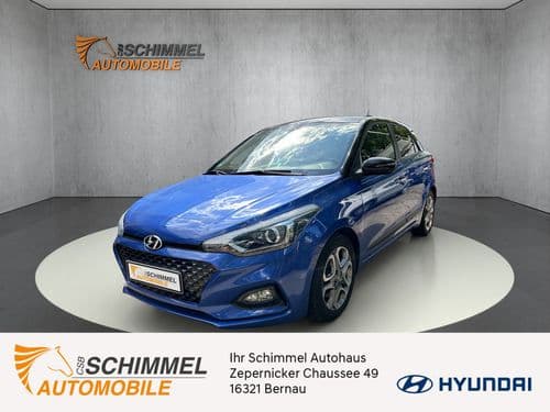 HYUNDAI i20 Style 1,0 l DCT