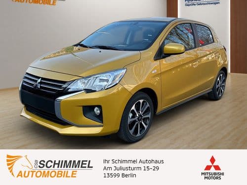 MITSUBISHI Space Star Select+ 1,2l CVT