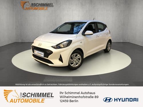 HYUNDAI i10 Select MY25 1,0 l