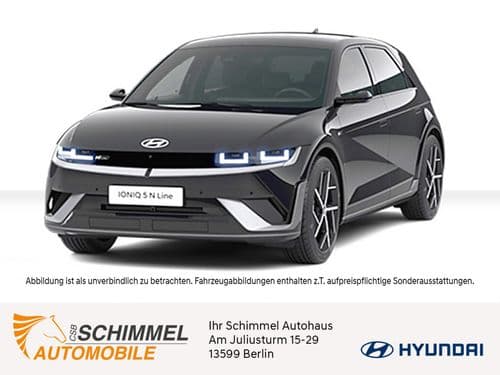 HYUNDAI IONIQ 5 N-Line X 84 kWh MY25