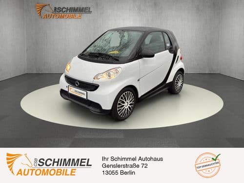 SMART fortwo coupe pure