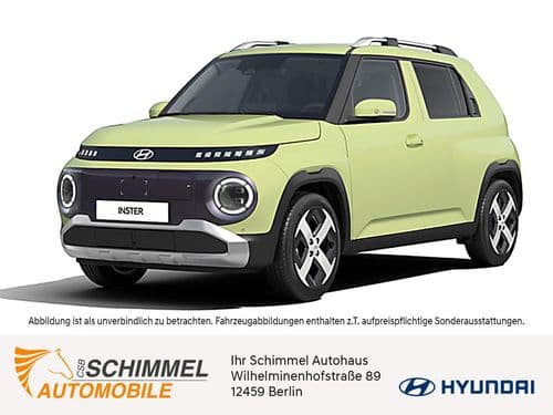 HYUNDAI INSTER Prime 49 kWh