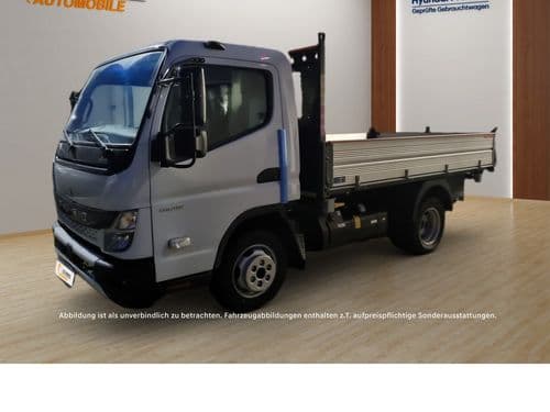 FUSO Canter 3C15/2500 SCATTOLINI 3-S-Kipper