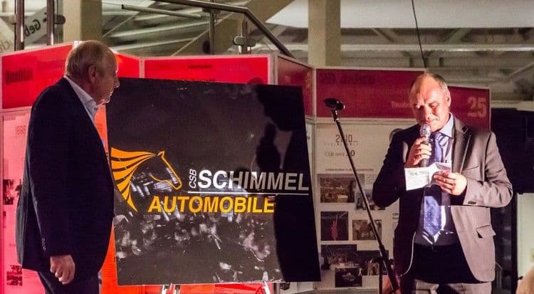 2016 Изменение названия с CSB Car Service в Берлине на CSB Schimmel Automobile GmbH