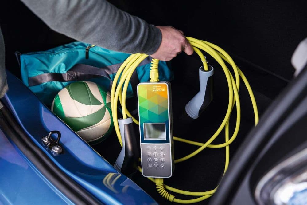 GASAG Smartcable - Intelligent charging