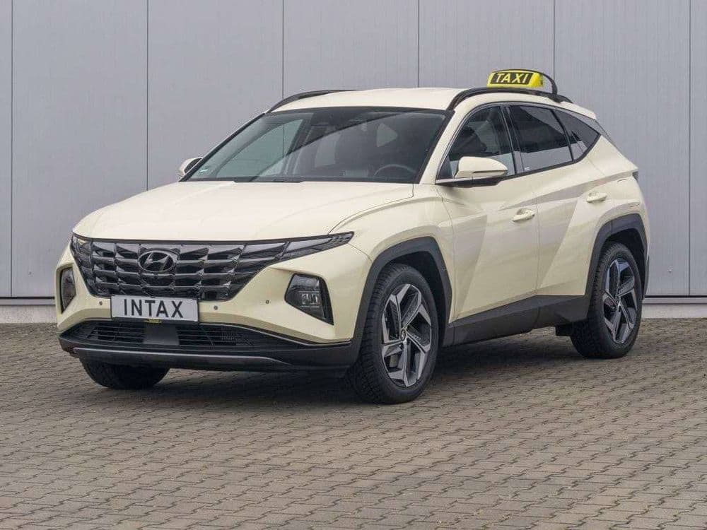 Hyundai TUCSON Taxi