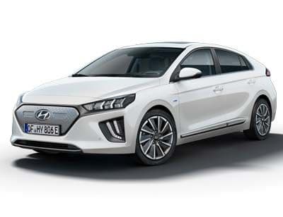 Hyundai IONIQ elektrikli önizleme