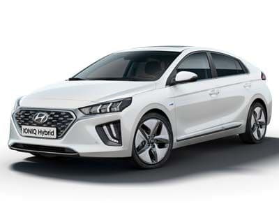 Hyundai IONIQ Hybrid